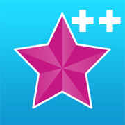 VideoStar++  Logo