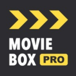 Moviebox Pro ® Logo