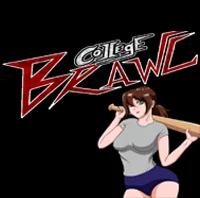 College Brawl  Logo